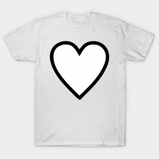 I Love Life Coaches T-Shirt by lifecoach